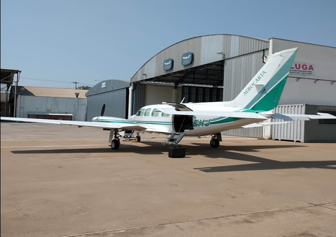 Galeria Aerocarta 2